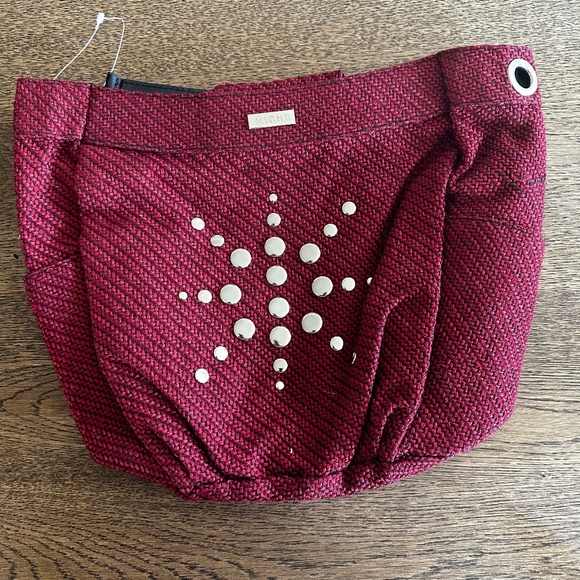 Miche  Bag Vixen Demi Shell Snowflakes Studded - Picture 1 of 6